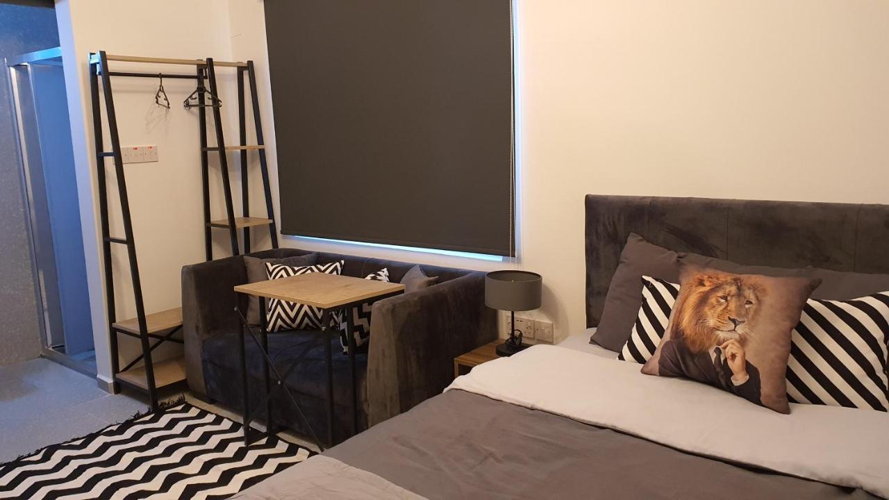 Mr. Studio In Ortakoy , North Nicosia + Wifi + Netflix Ngoại thất bức ảnh