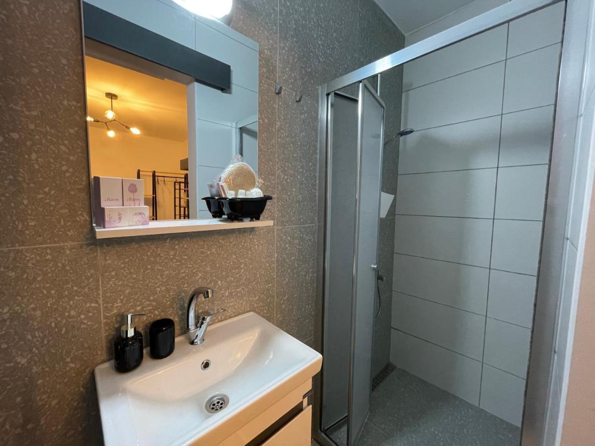 Mr. Studio In Ortakoy , North Nicosia + Wifi + Netflix Ngoại thất bức ảnh