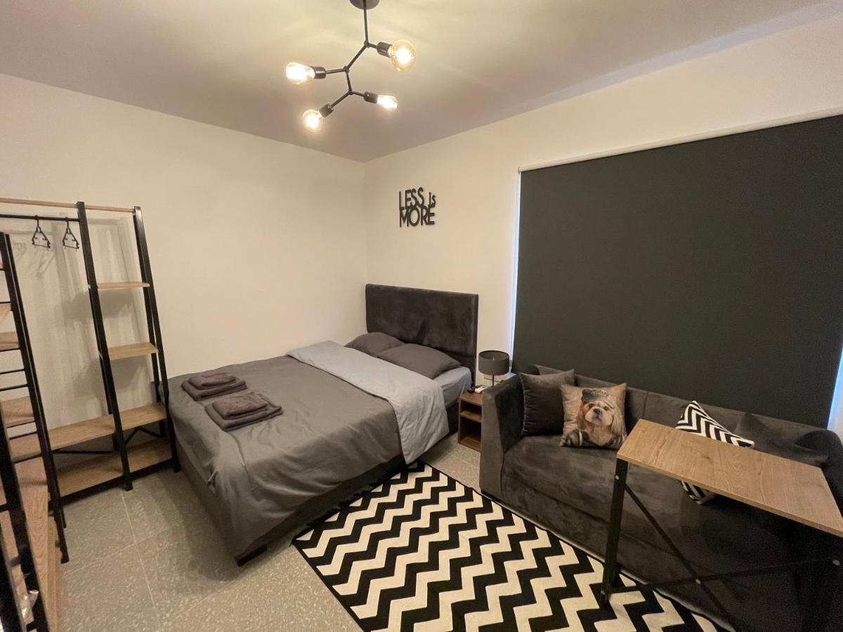 Mr. Studio In Ortakoy , North Nicosia + Wifi + Netflix Ngoại thất bức ảnh