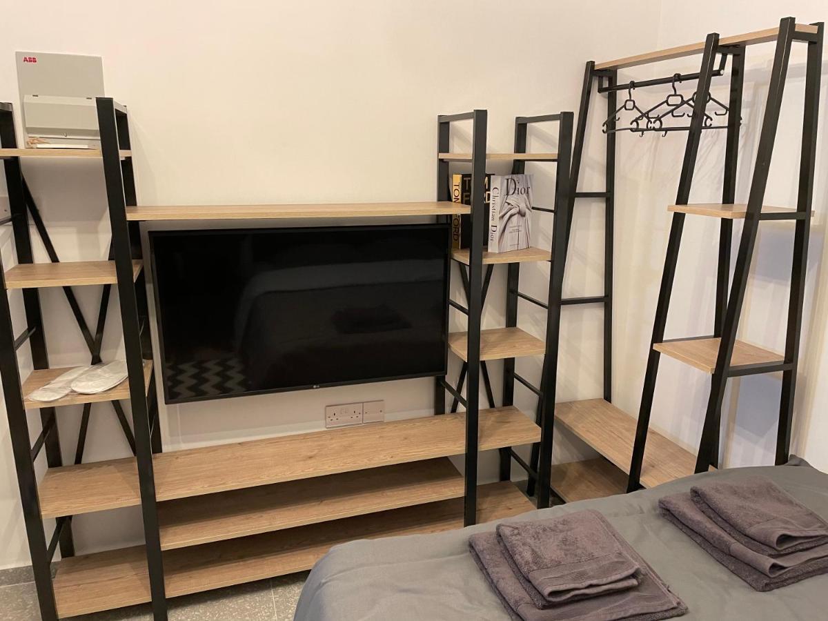 Mr. Studio In Ortakoy , North Nicosia + Wifi + Netflix Ngoại thất bức ảnh