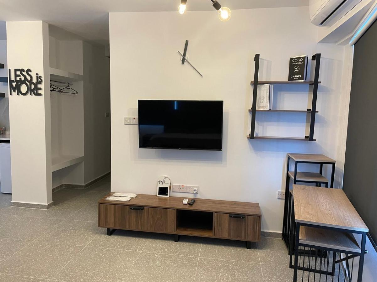 Mr. Studio In Ortakoy , North Nicosia + Wifi + Netflix Ngoại thất bức ảnh