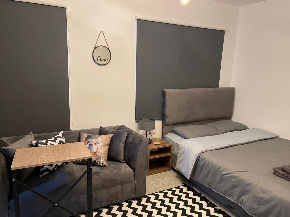 Mr. Studio In Ortakoy , North Nicosia + Wifi + Netflix Ngoại thất bức ảnh