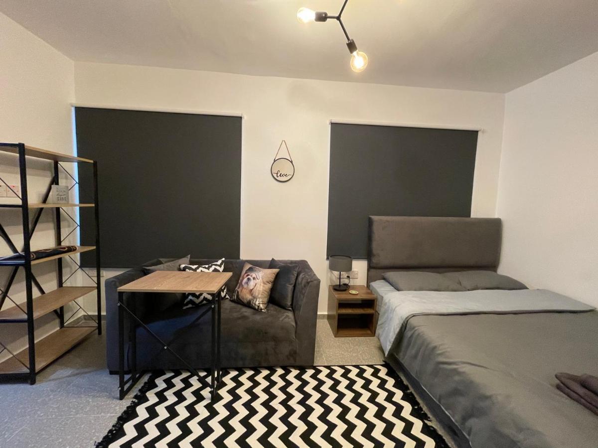 Mr. Studio In Ortakoy , North Nicosia + Wifi + Netflix Ngoại thất bức ảnh