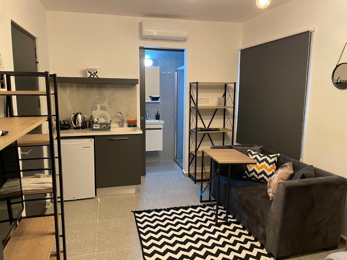 Mr. Studio In Ortakoy , North Nicosia + Wifi + Netflix Ngoại thất bức ảnh