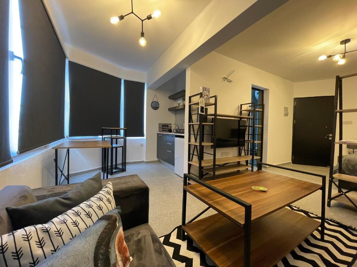 Mr. Studio In Ortakoy , North Nicosia + Wifi + Netflix Ngoại thất bức ảnh