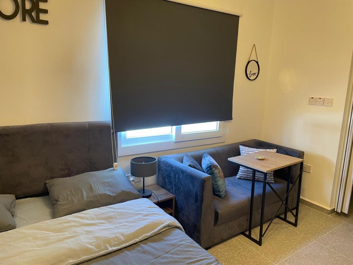 Mr. Studio In Ortakoy , North Nicosia + Wifi + Netflix Ngoại thất bức ảnh