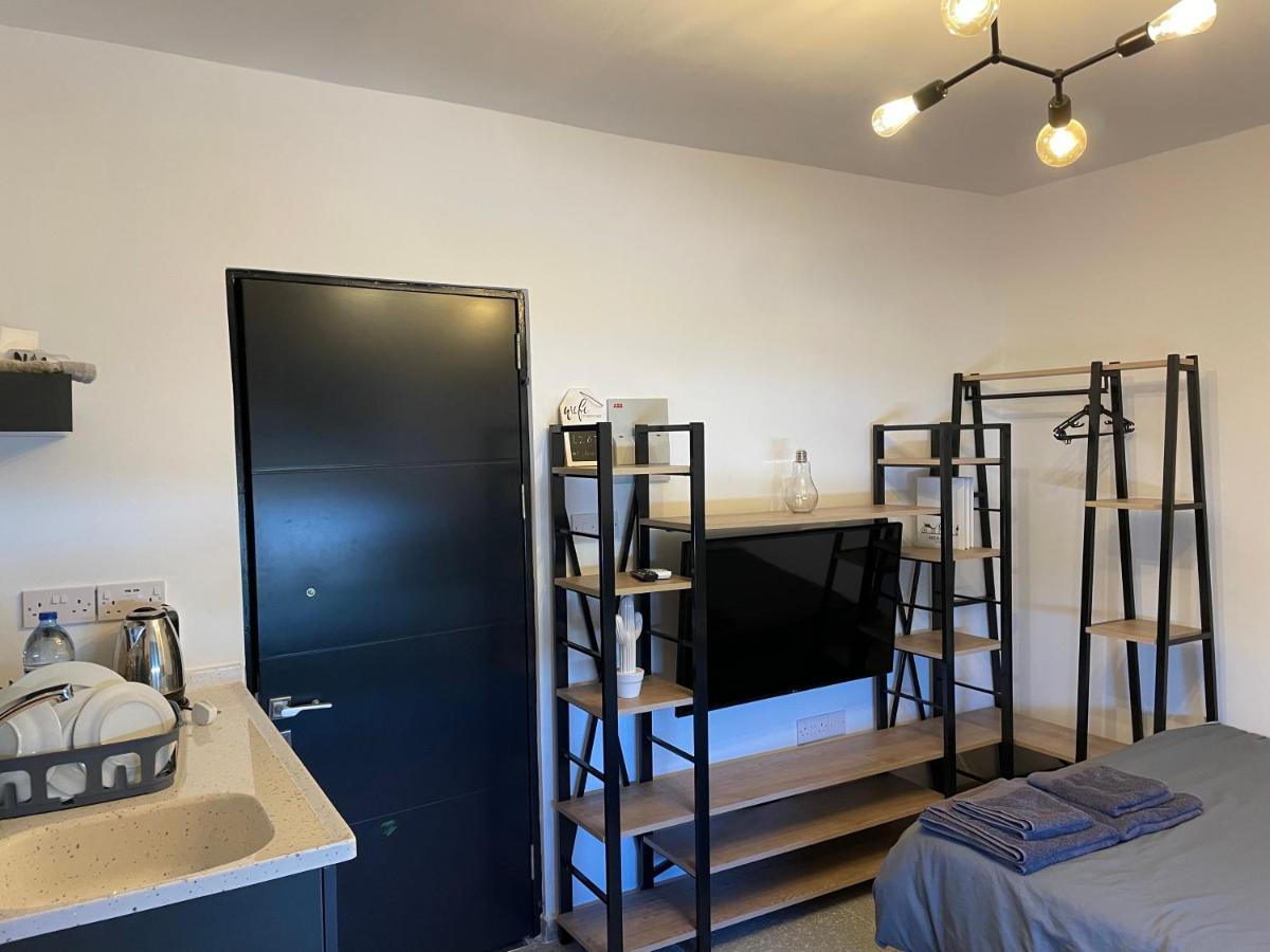Mr. Studio In Ortakoy , North Nicosia + Wifi + Netflix Ngoại thất bức ảnh